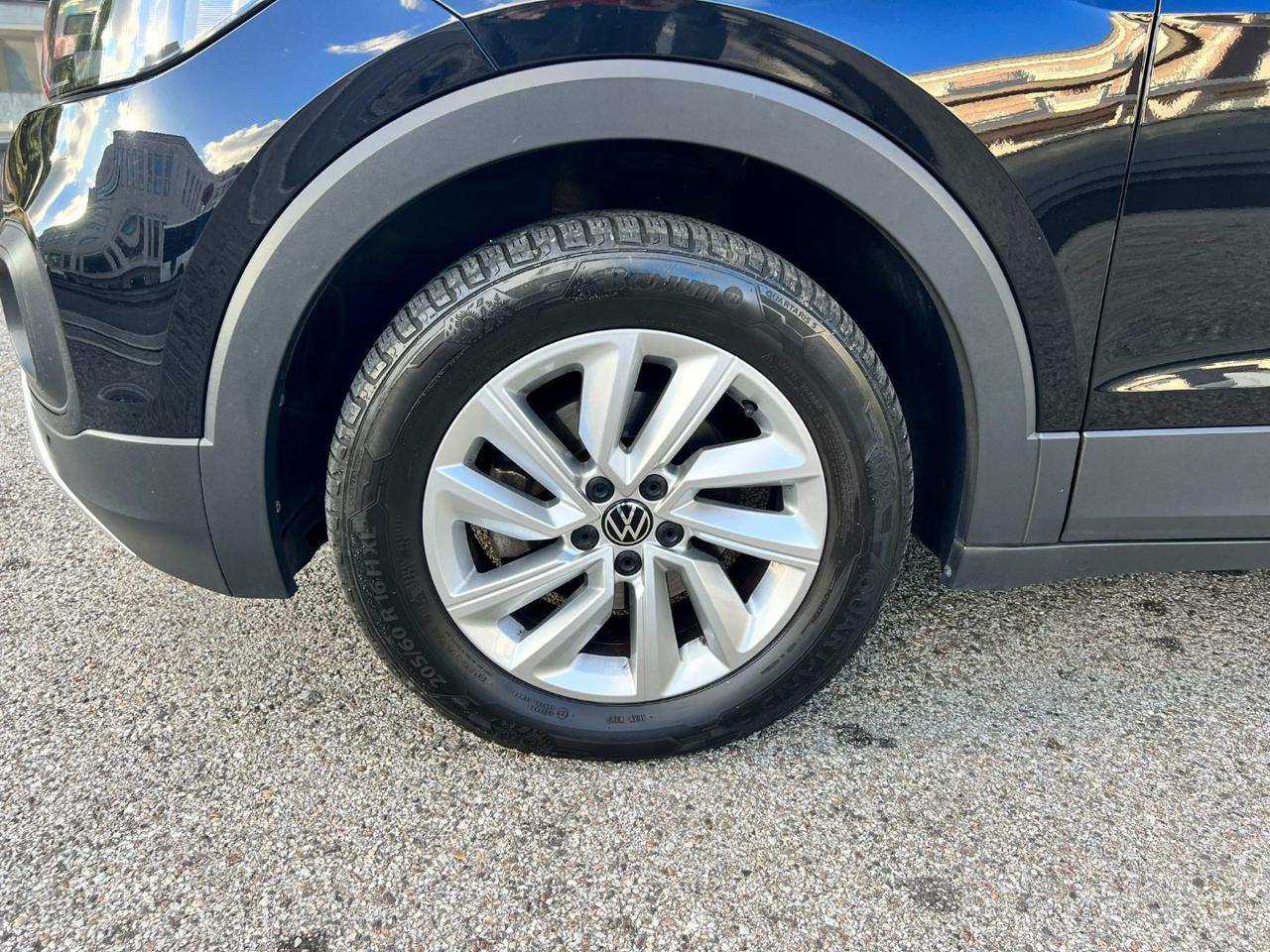 Volkswagen T-Cross  1.0 TSI 110 CV DSG Advanced