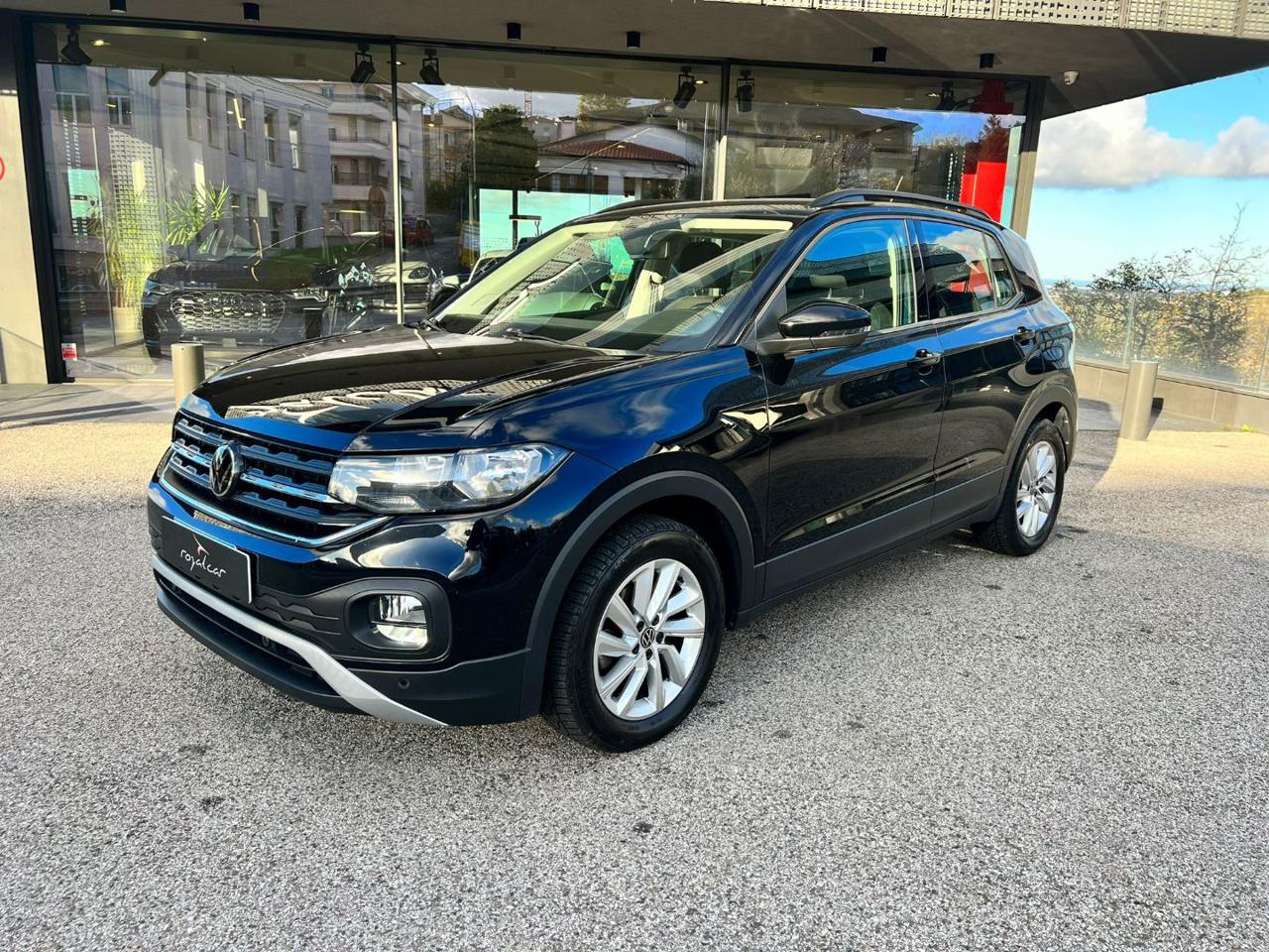 Volkswagen T-Cross  1.0 TSI 110 CV DSG Advanced