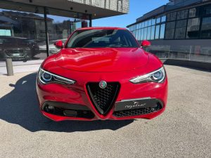 Alfa Romeo Stelvio  2.2 Turbodiesel 190 CV AT8 Q4 Executive