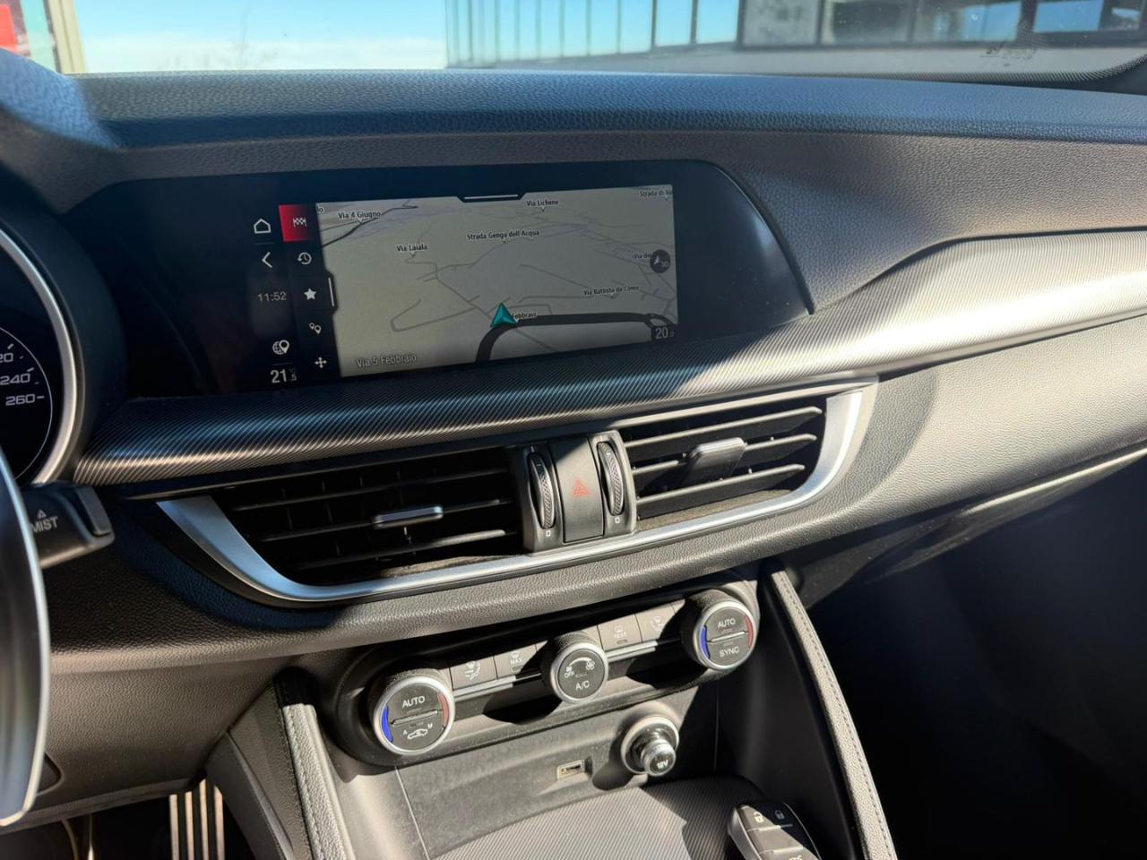 Alfa Romeo Stelvio  2.2 Turbodiesel 190 CV AT8 Q4 Executive