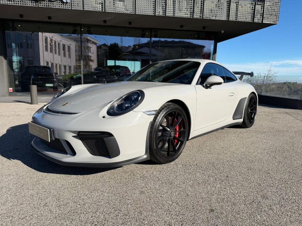 Porsche 911 4.0 GT3 – Pacc. Clubsport – Sollevatore asse Ant.