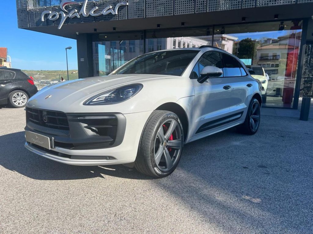 Porsche Macan 2.9 GTS