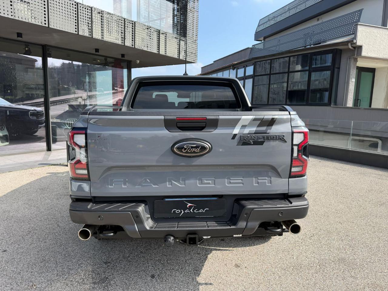 Ford Ranger Raptor  3.0 Ecoboost V6 4WD DC 5 posti