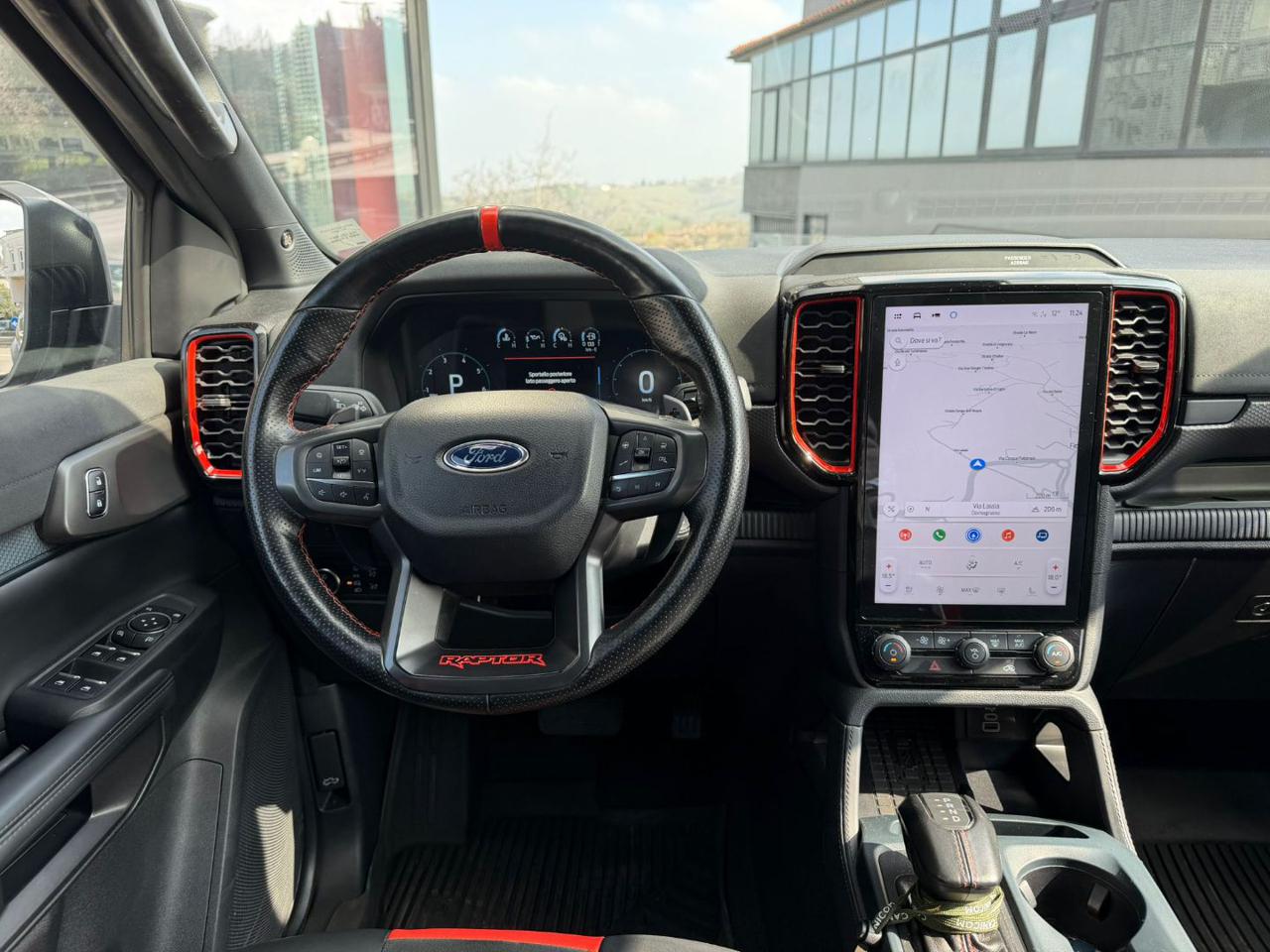 Ford Ranger Raptor  3.0 Ecoboost V6 4WD DC 5 posti