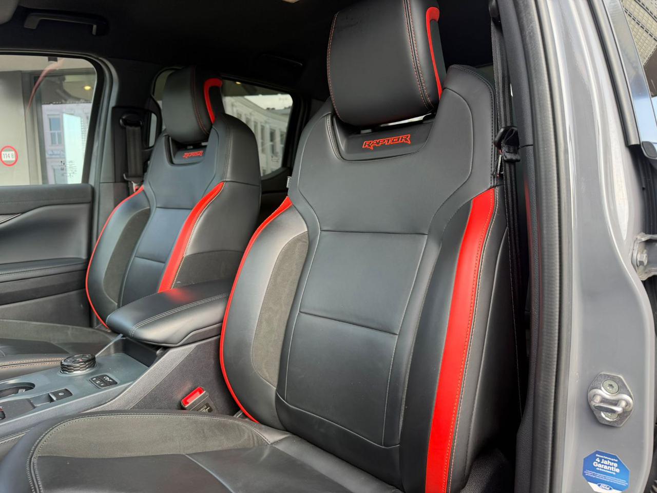 Ford Ranger Raptor  3.0 Ecoboost V6 4WD DC 5 posti