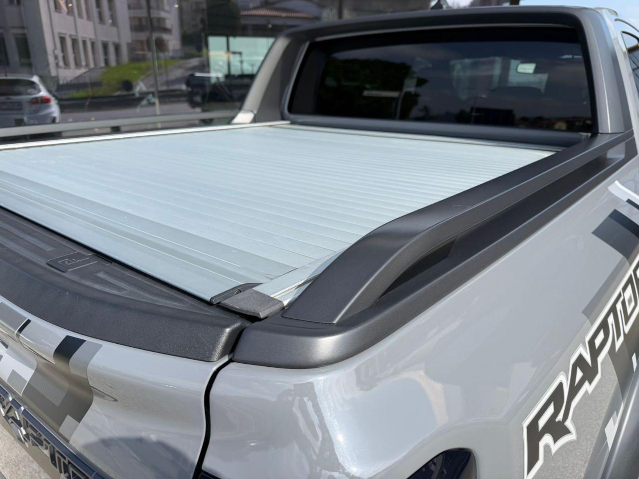 Ford Ranger Raptor  3.0 Ecoboost V6 4WD DC 5 posti