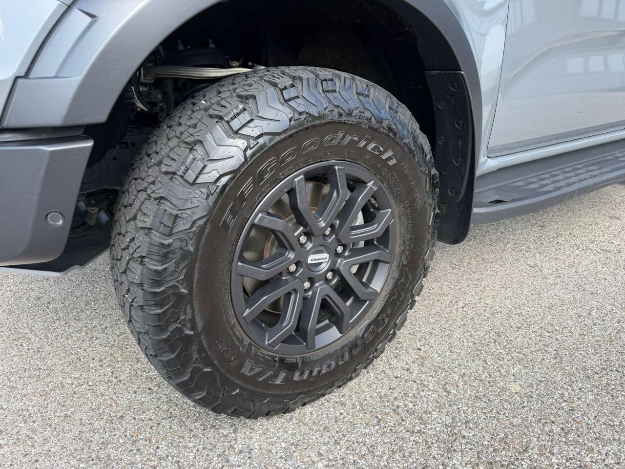 Ford Ranger Raptor  3.0 Ecoboost V6 4WD DC 5 posti