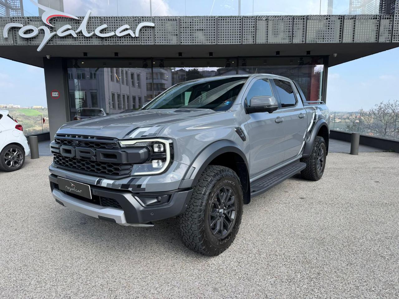 Ford Ranger Raptor  3.0 Ecoboost V6 4WD DC 5 posti