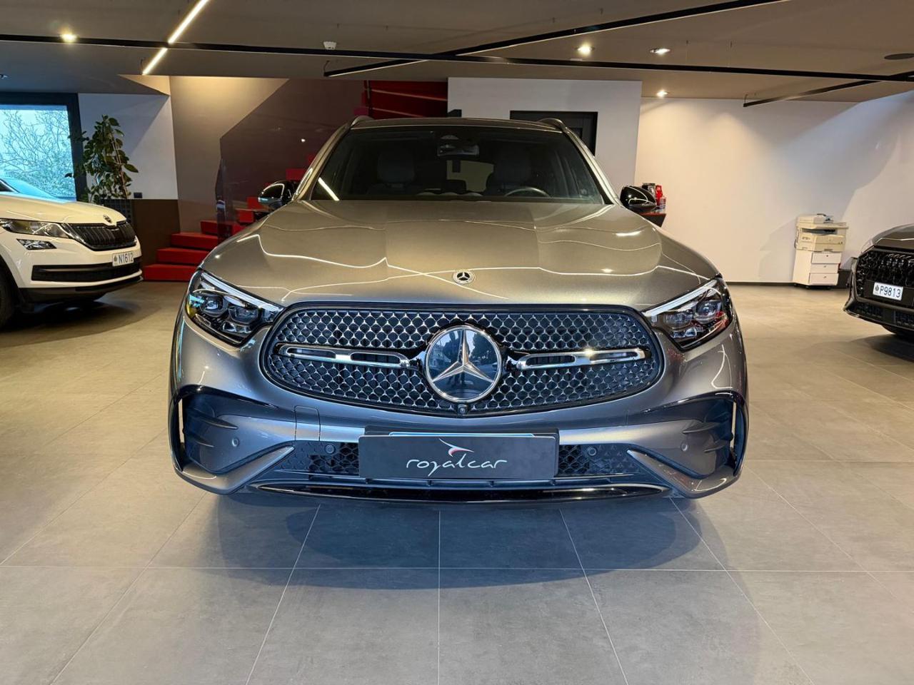 Mercedes-Benz GLC 220  d 4Matic Mild Hybrid AMG Line Advanced