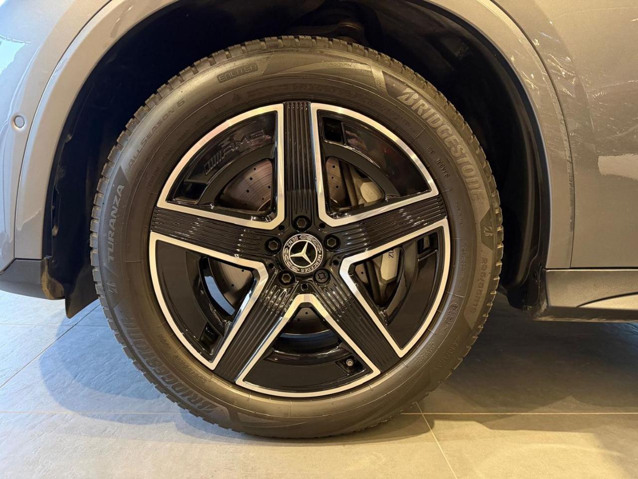 Mercedes-Benz GLC 220  d 4Matic Mild Hybrid AMG Line Advanced