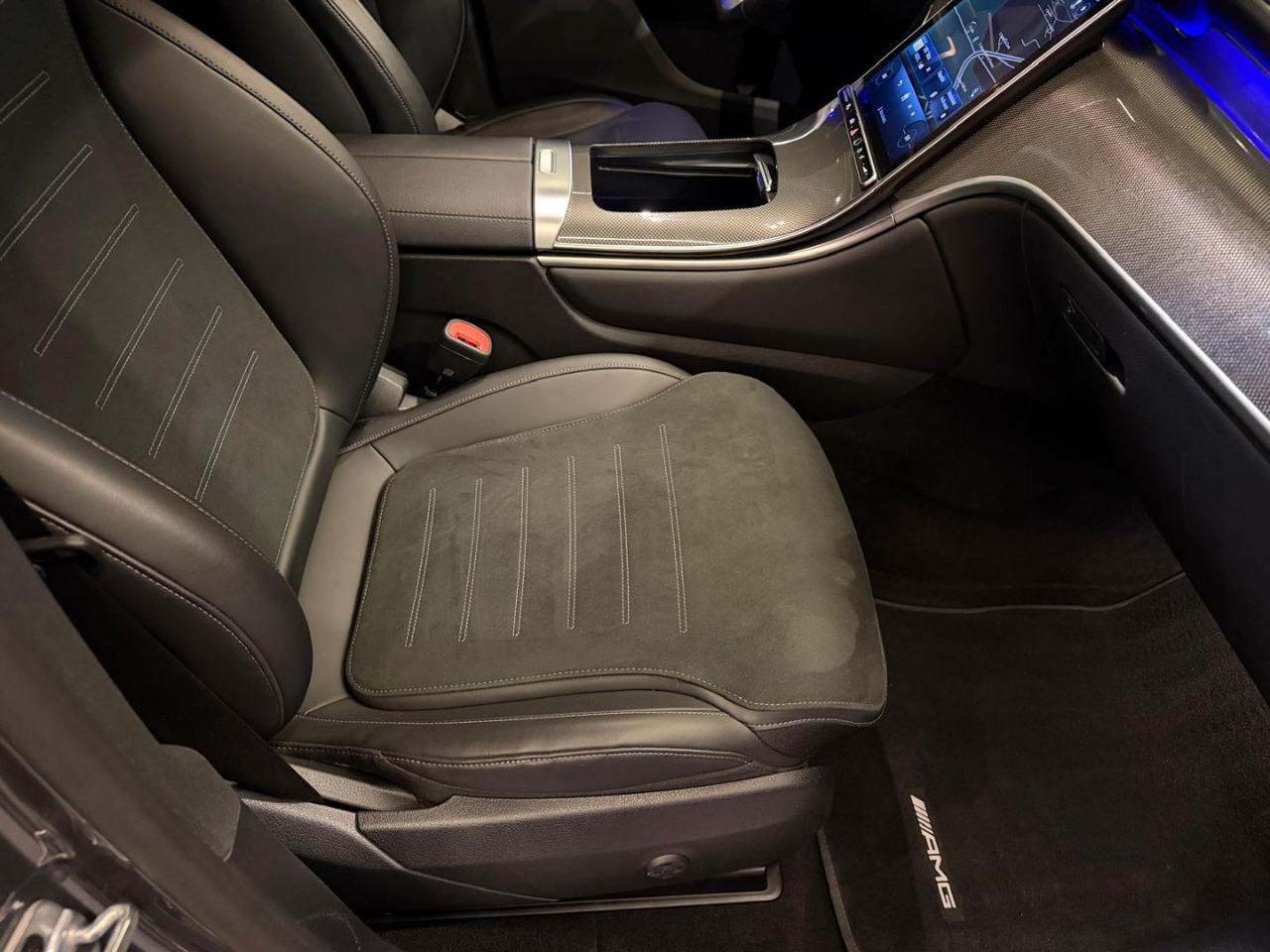 Mercedes-Benz GLC 220  d 4Matic Mild Hybrid AMG Line Advanced