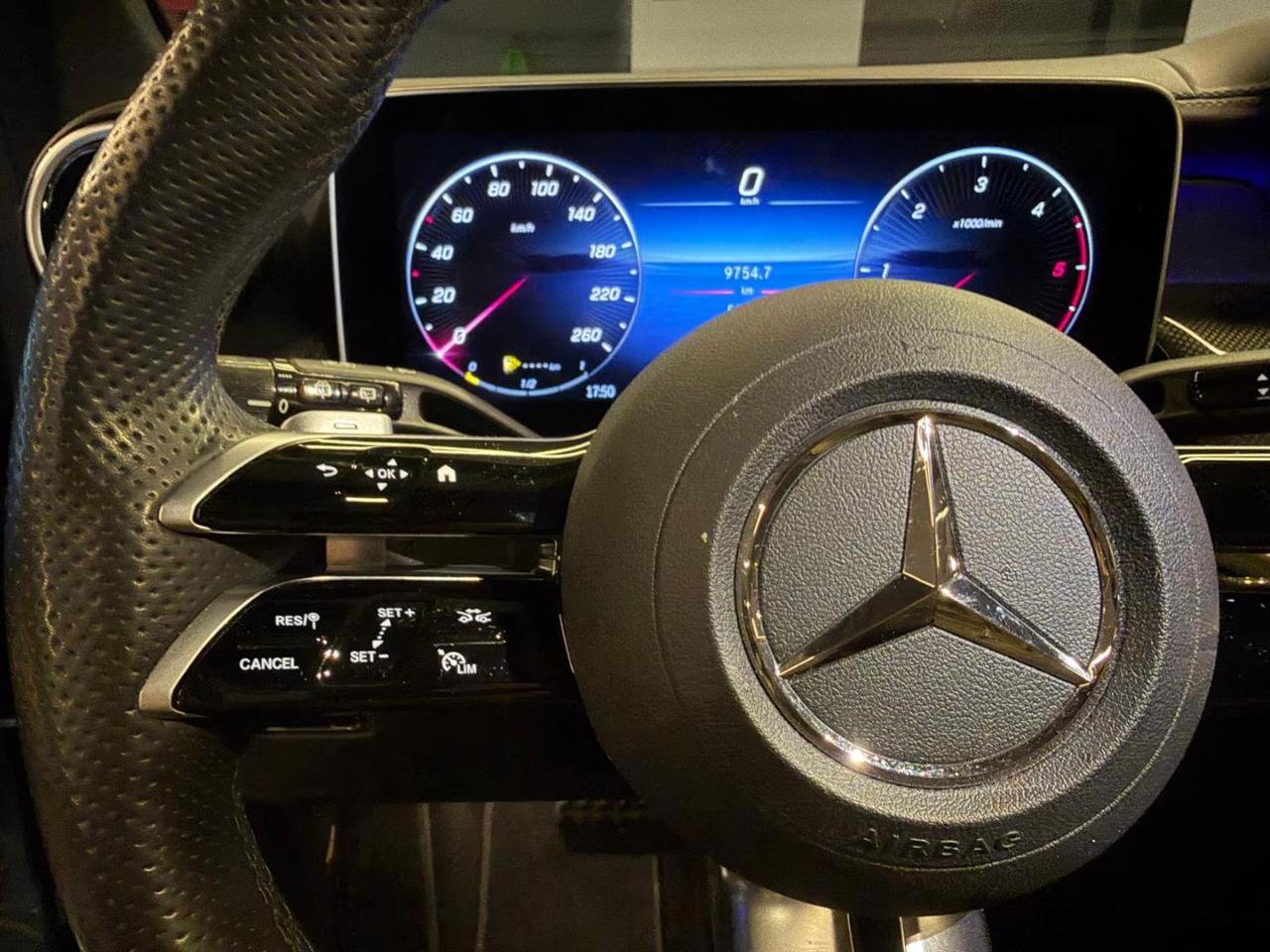 Mercedes-Benz GLC 220  d 4Matic Mild Hybrid AMG Line Advanced