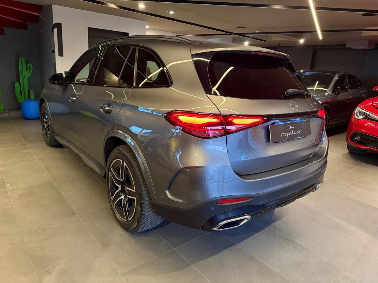 Mercedes-Benz GLC 220  d 4Matic Mild Hybrid AMG Line Advanced