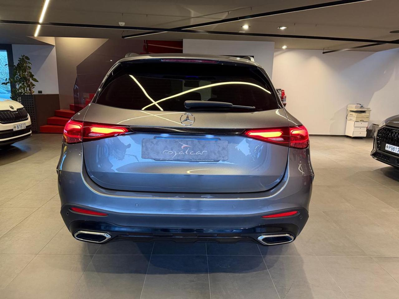 Mercedes-Benz GLC 220  d 4Matic Mild Hybrid AMG Line Advanced