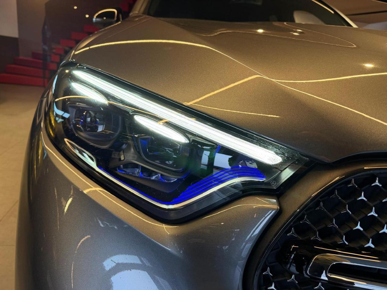 Mercedes-Benz GLC 220  d 4Matic Mild Hybrid AMG Line Advanced