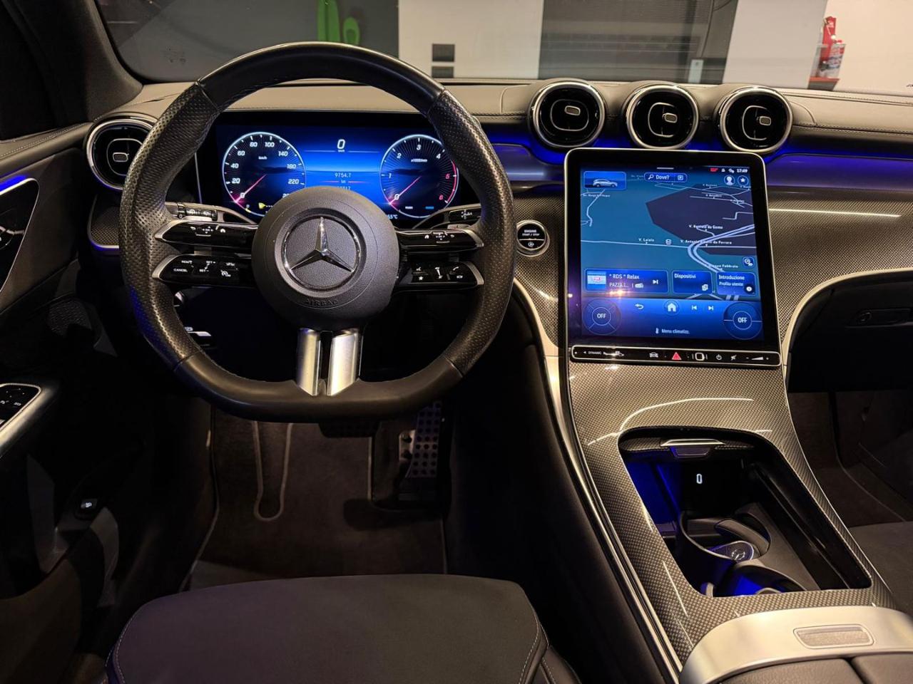 Mercedes-Benz GLC 220  d 4Matic Mild Hybrid AMG Line Advanced