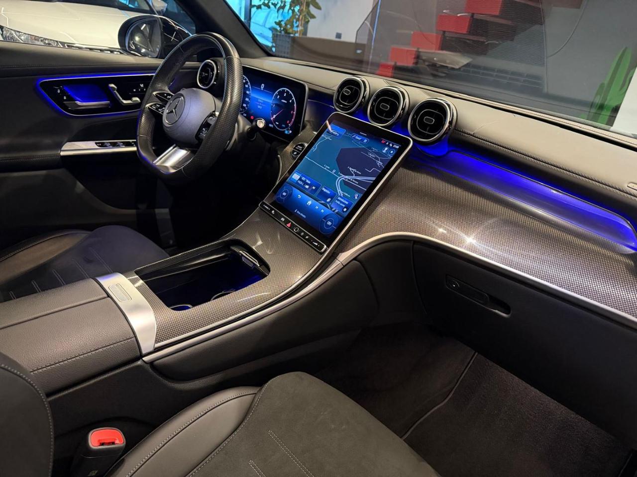 Mercedes-Benz GLC 220  d 4Matic Mild Hybrid AMG Line Advanced