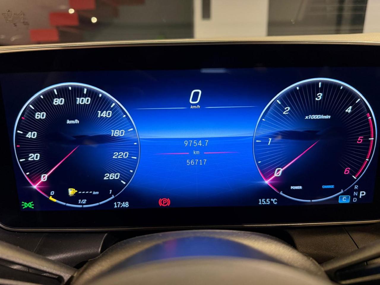 Mercedes-Benz GLC 220  d 4Matic Mild Hybrid AMG Line Advanced