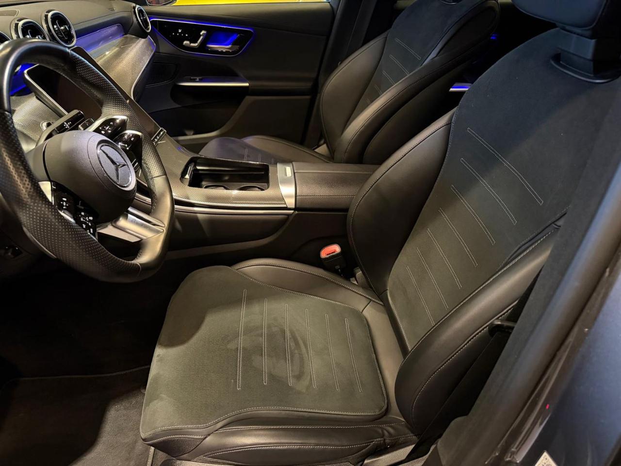 Mercedes-Benz GLC 220  d 4Matic Mild Hybrid AMG Line Advanced