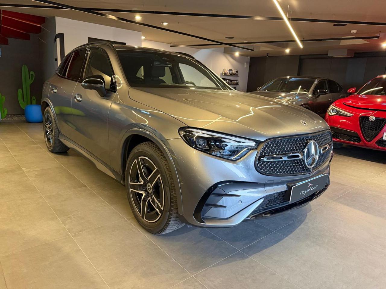 Mercedes-Benz GLC 220  d 4Matic Mild Hybrid AMG Line Advanced