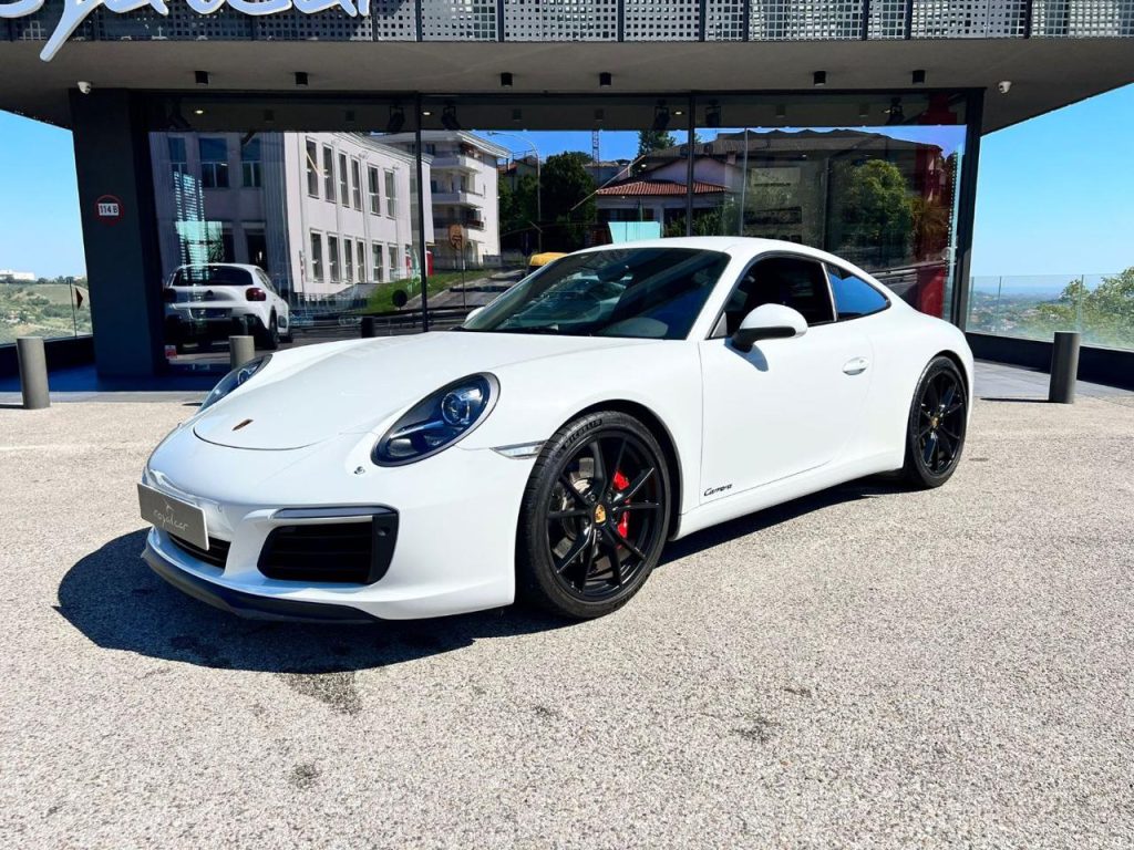 Porsche 911 3.0 Carrera S Coupé