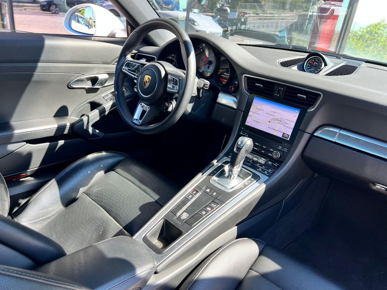 Porsche 911  3.0 Carrera S Coupé