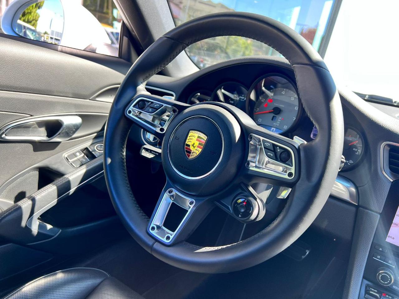 Porsche 911  3.0 Carrera S Coupé