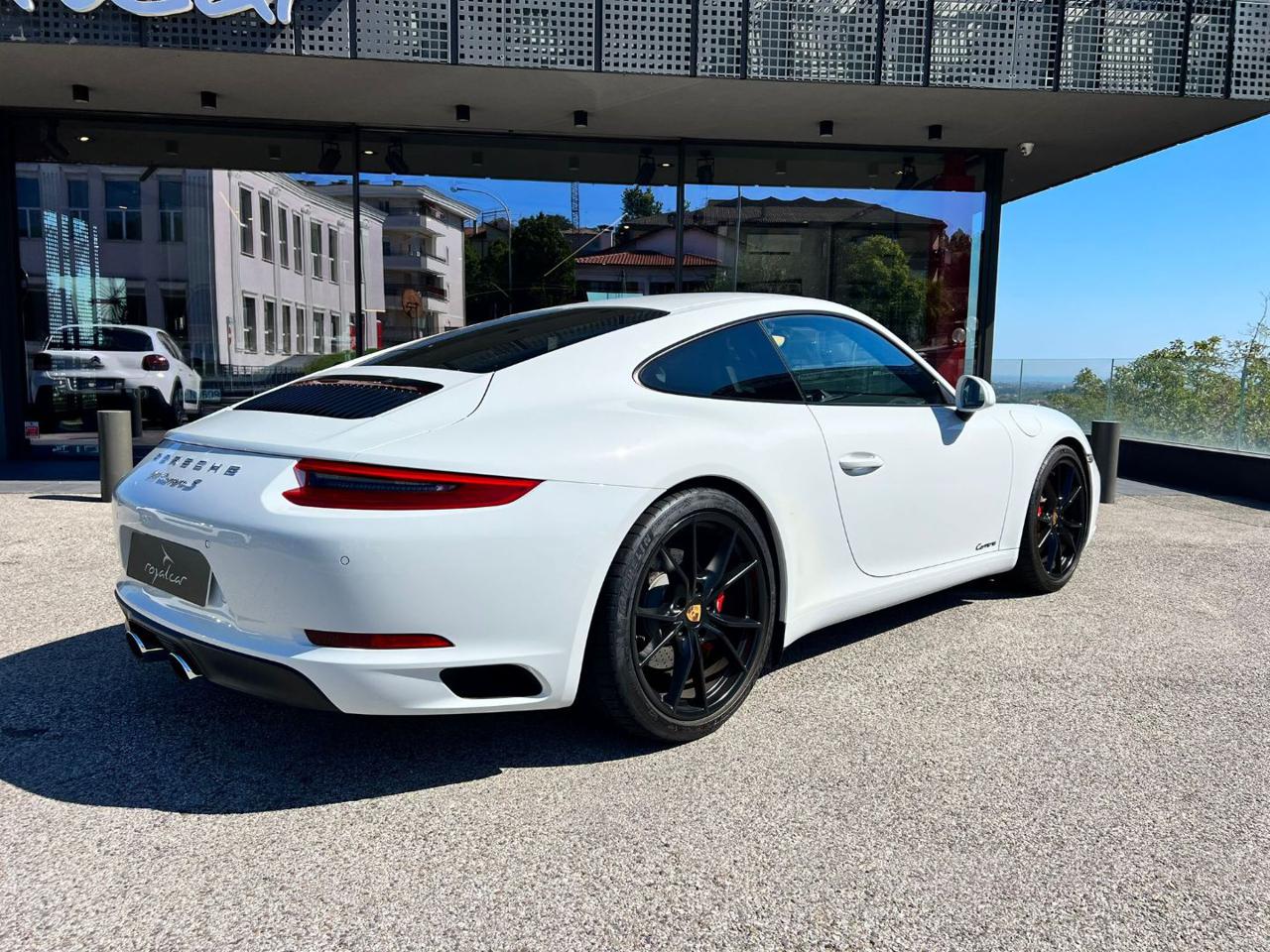 Porsche 911  3.0 Carrera S Coupé