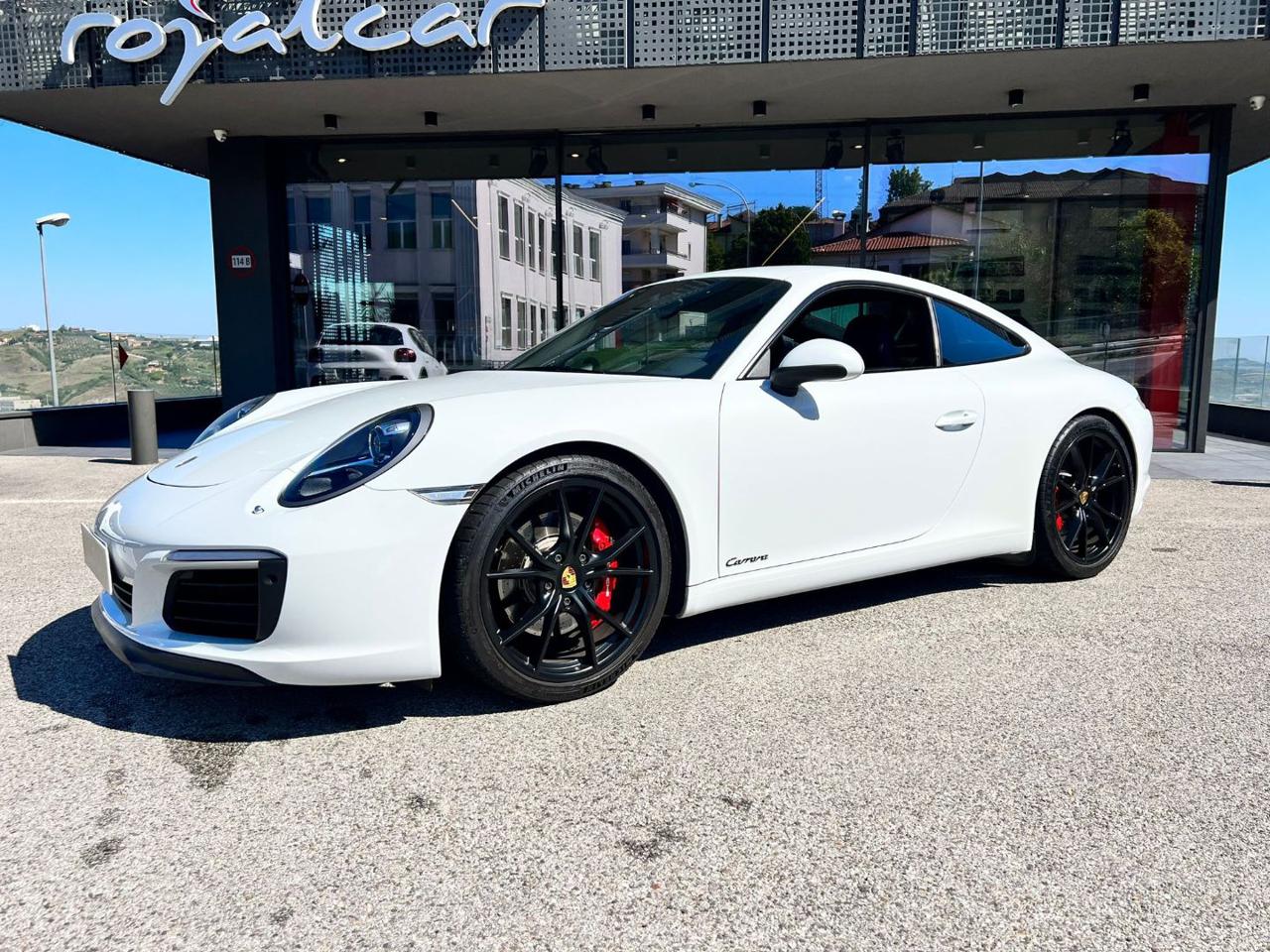 Porsche 911  3.0 Carrera S Coupé