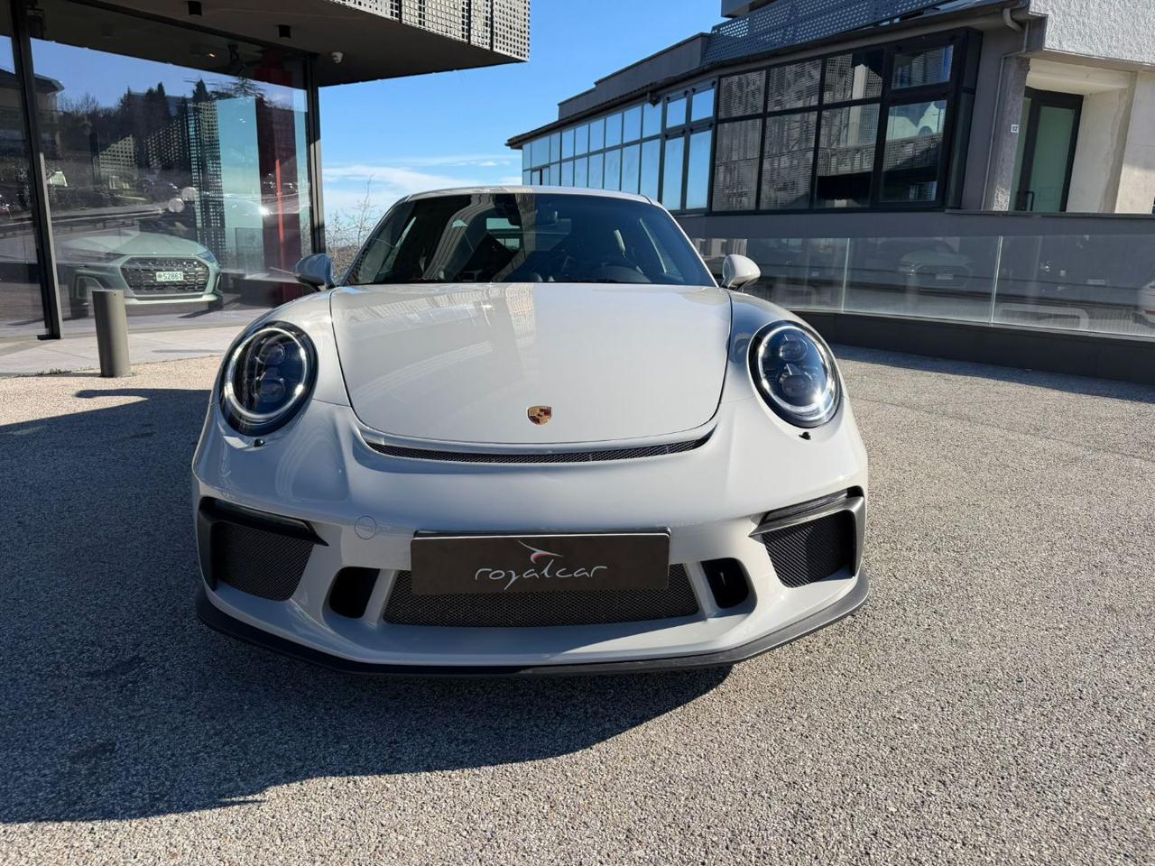 Porsche 911  4.0 GT3 – Pacc. Clubsport – Sollevatore asse Ant.