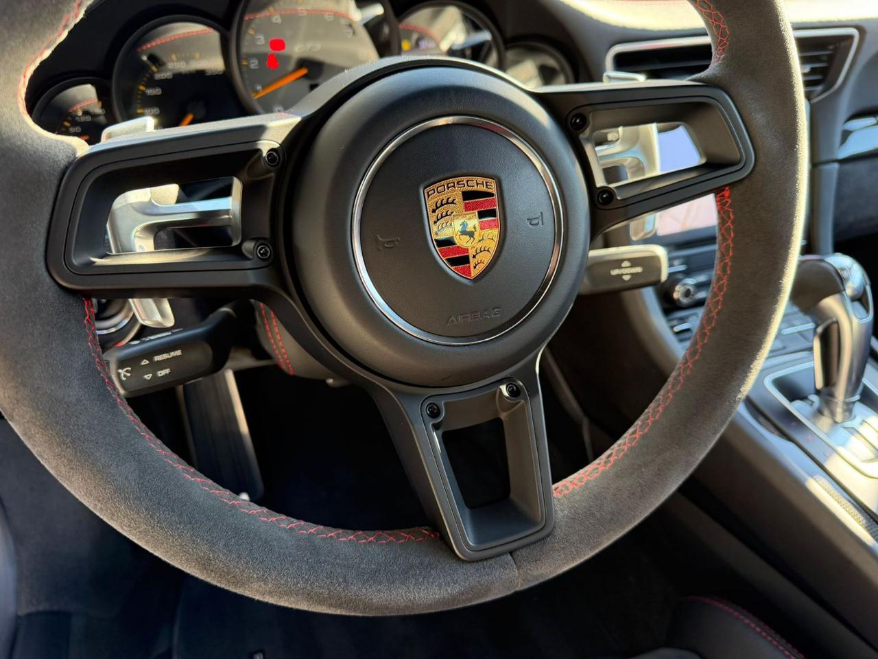 Porsche 911  4.0 GT3 – Pacc. Clubsport – Sollevatore asse Ant.