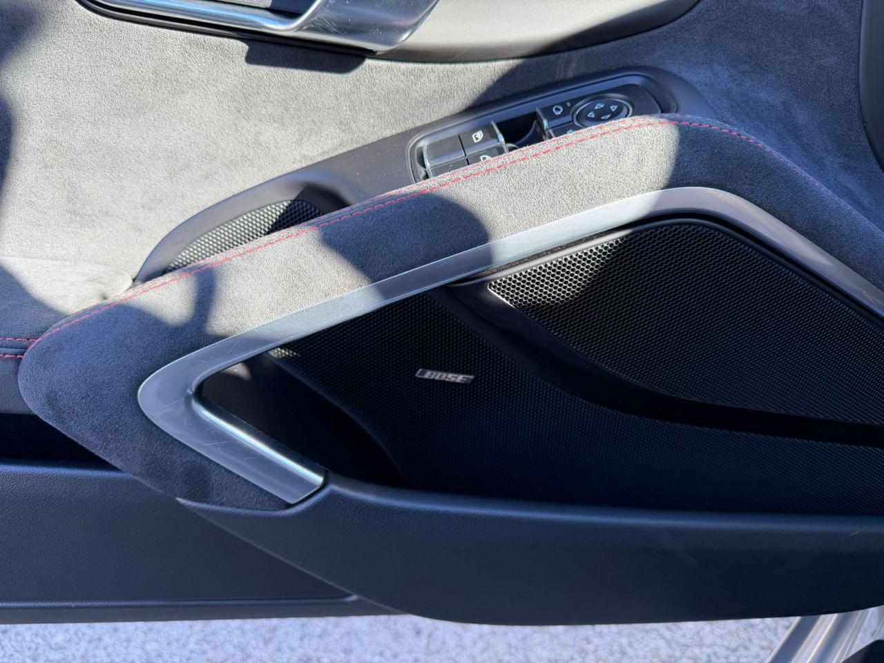 Porsche 911  4.0 GT3 – Pacc. Clubsport – Sollevatore asse Ant.