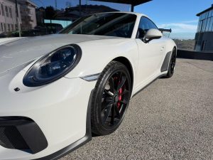 Porsche 911 4.0 GT3 – Pacc. Clubsport – Sollevatore asse Ant.