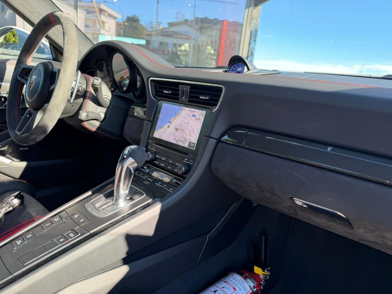 Porsche 911  4.0 GT3 – Pacc. Clubsport – Sollevatore asse Ant.