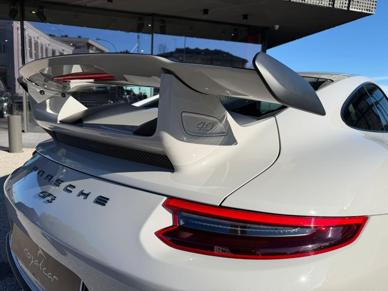 Porsche 911  4.0 GT3 – Pacc. Clubsport – Sollevatore asse Ant.