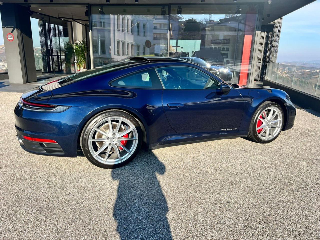 Porsche 911  992 Carrera S – Tetto Apribile – Sport Chrono