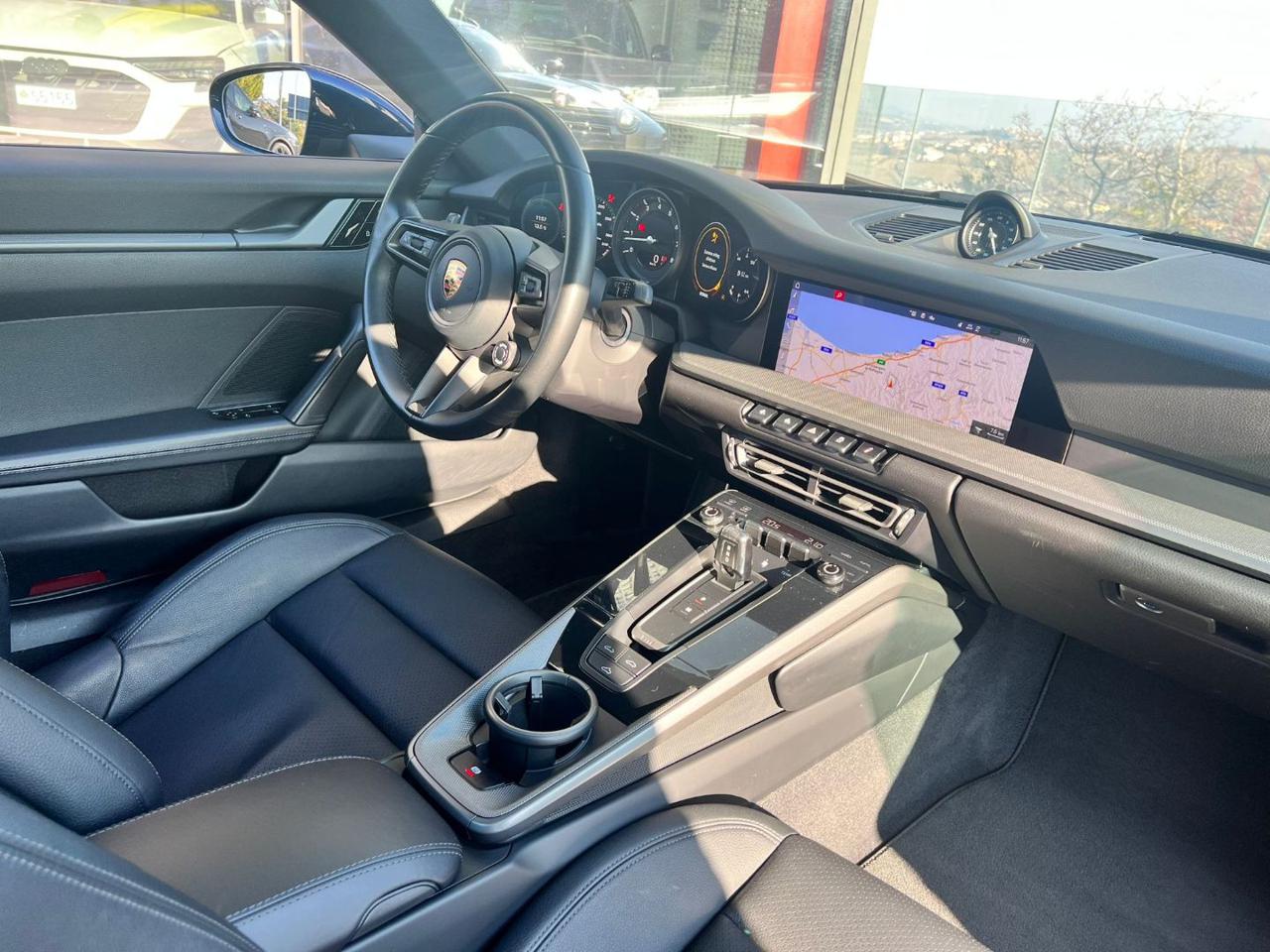 Porsche 911  992 Carrera S – Tetto Apribile – Sport Chrono