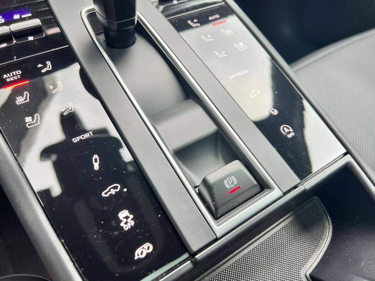 Porsche Macan  2.9 GTS