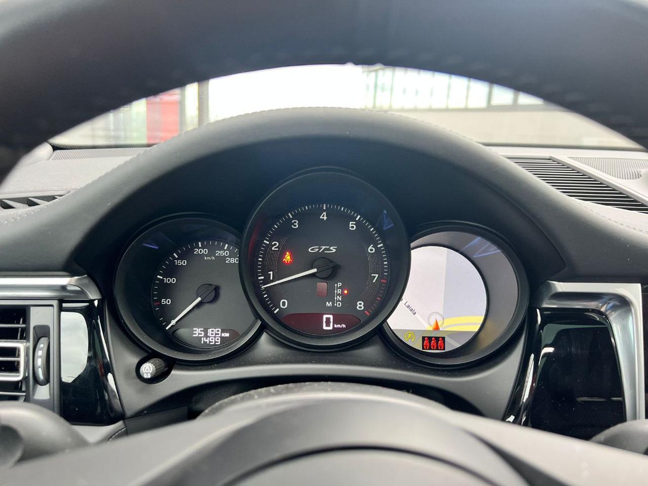 Porsche Macan  2.9 GTS