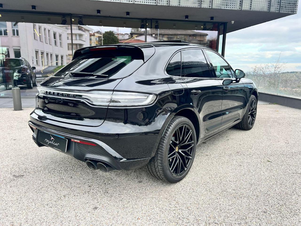 Porsche Macan  2.9 GTS