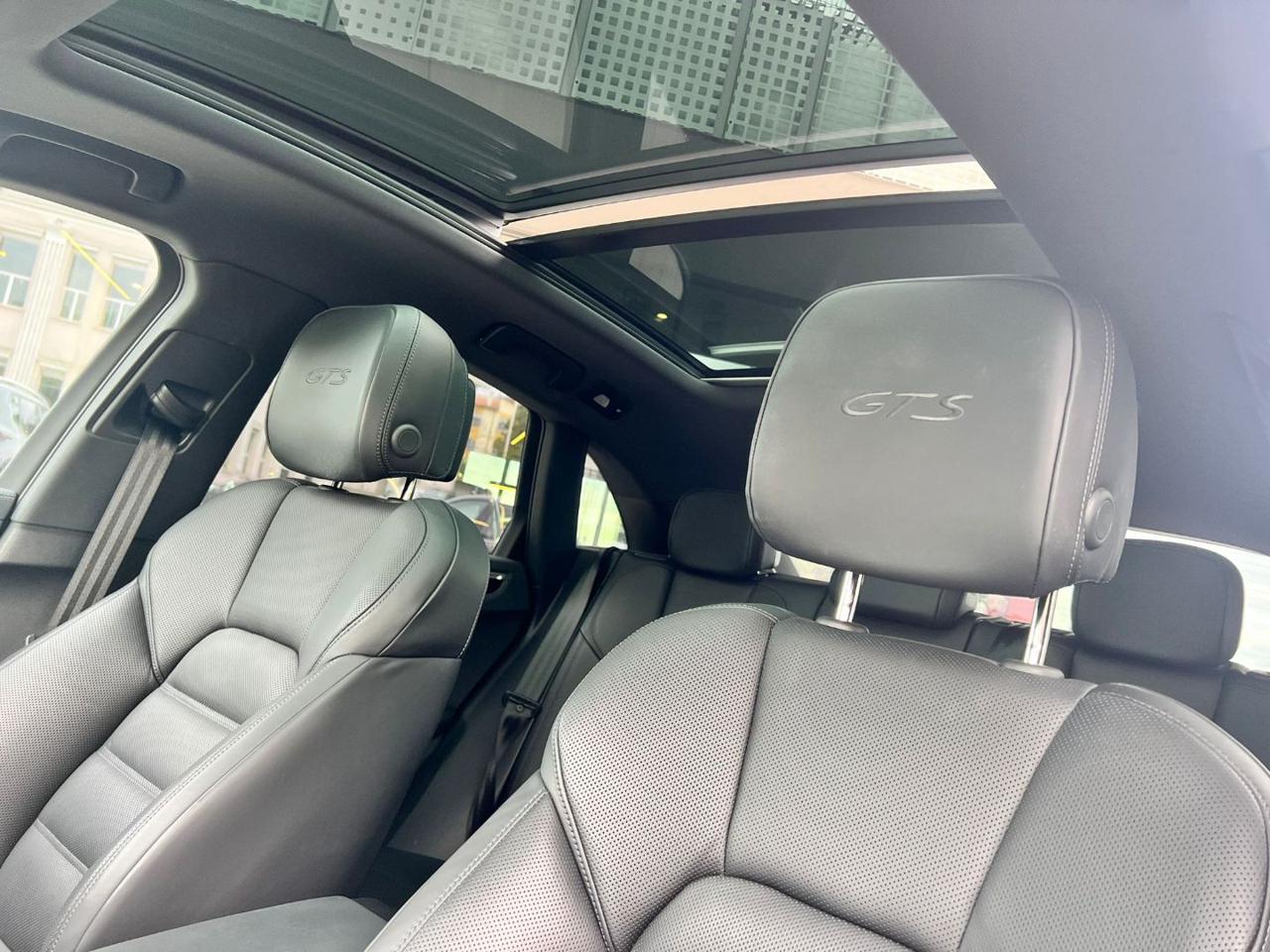 Porsche Macan  2.9 GTS