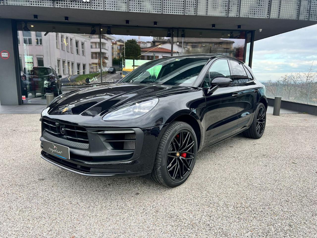 Porsche Macan  2.9 GTS