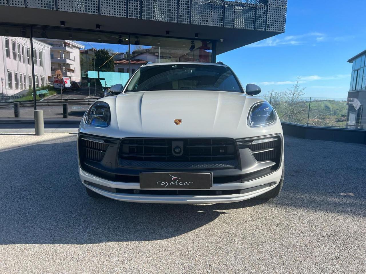 Porsche Macan  2.9 GTS