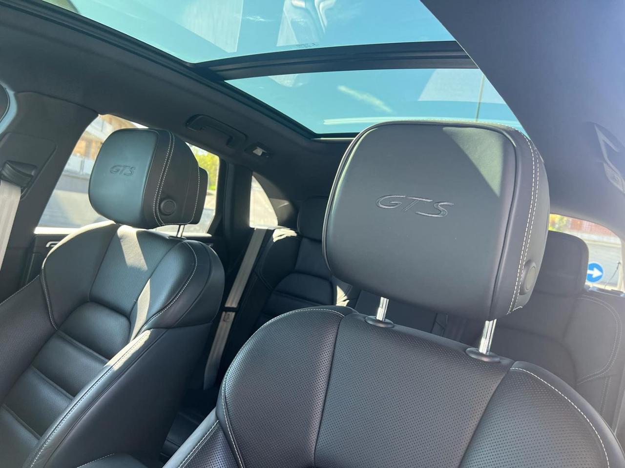 Porsche Macan  2.9 GTS