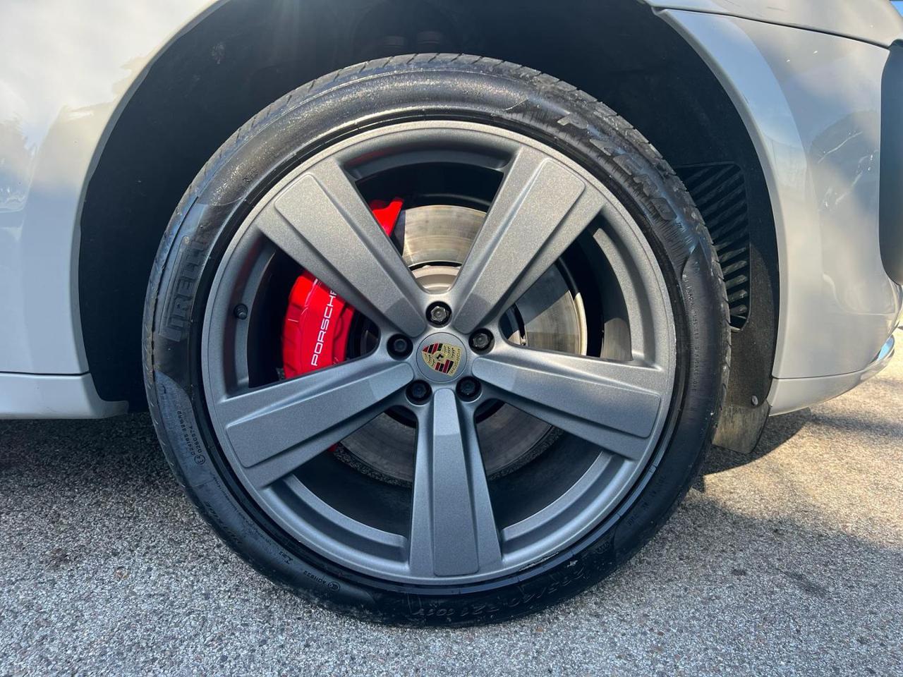 Porsche Macan  2.9 GTS