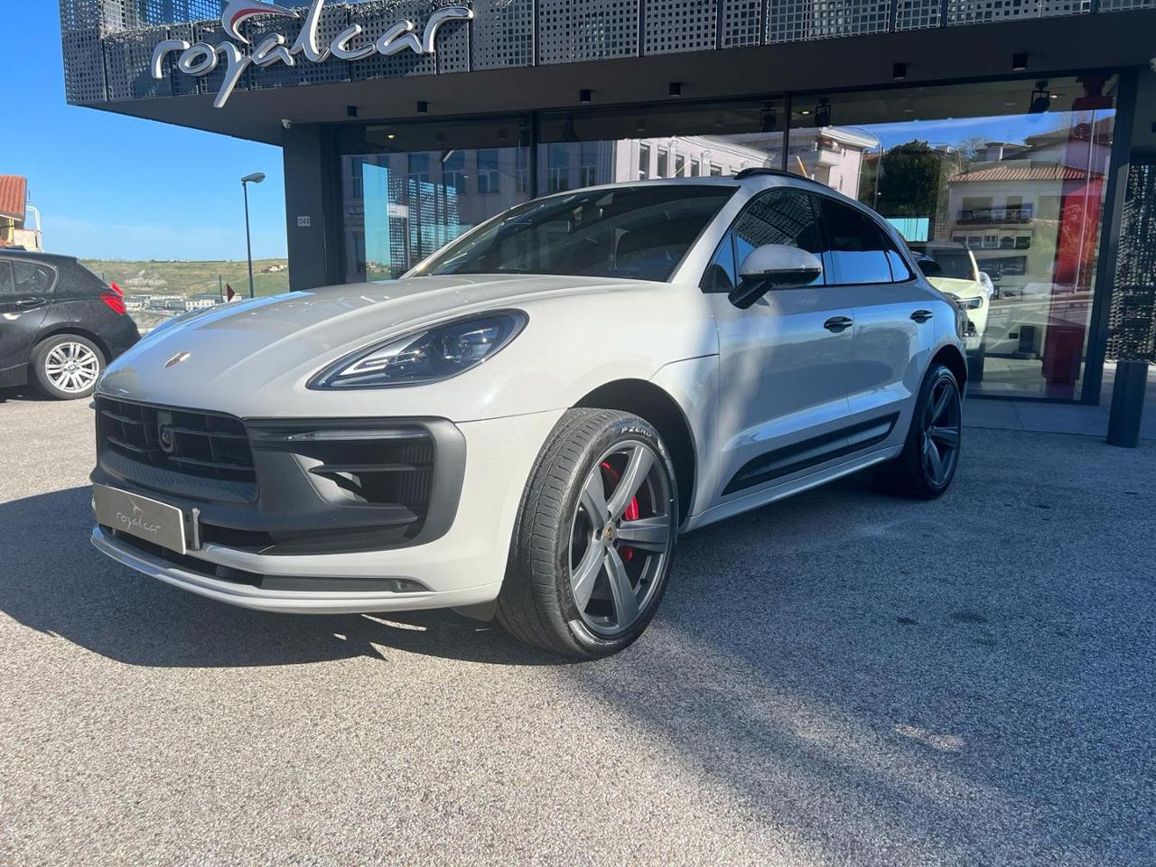 Porsche Macan  2.9 GTS