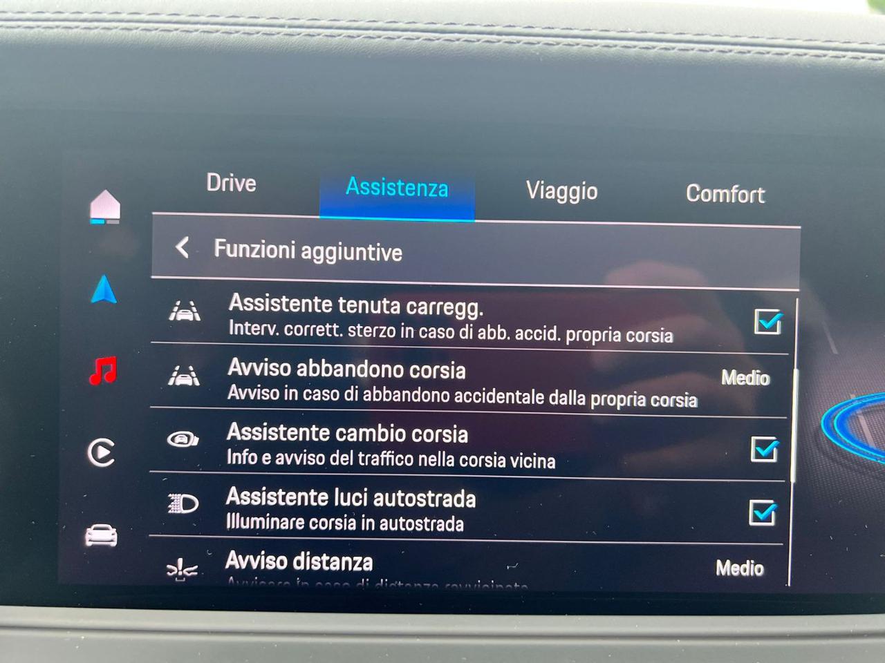 Porsche Panamera  2.9 – Tetto / Led Matrix / Bose / 5P – 13500 KM