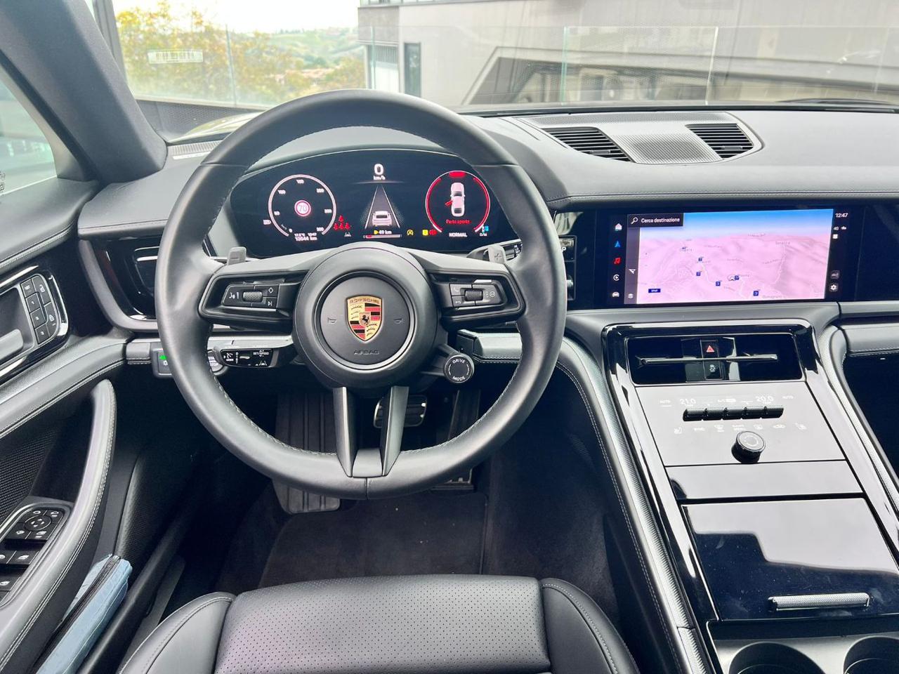 Porsche Panamera  2.9 – Tetto / Led Matrix / Bose / 5P – 13500 KM