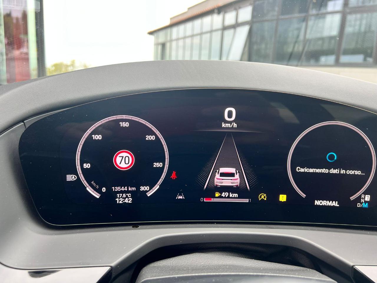 Porsche Panamera  2.9 – Tetto / Led Matrix / Bose / 5P – 13500 KM