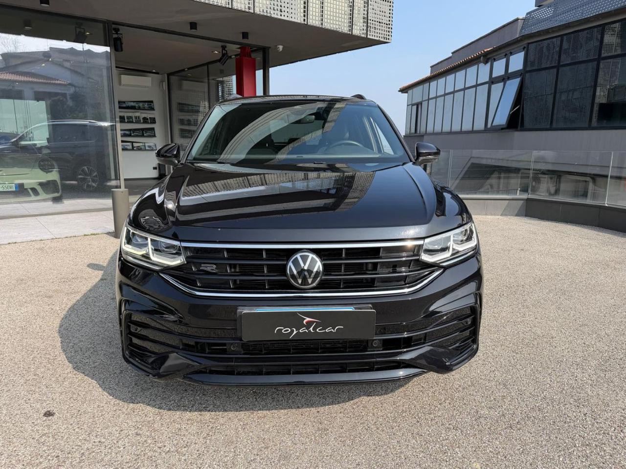 Volkswagen Tiguan  2.0 TDI 200 CV SCR DSG 4MOTION R-Line
